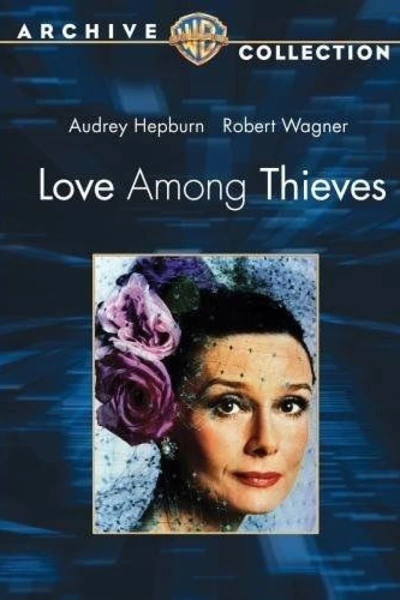 Love Among Thieves Plakat