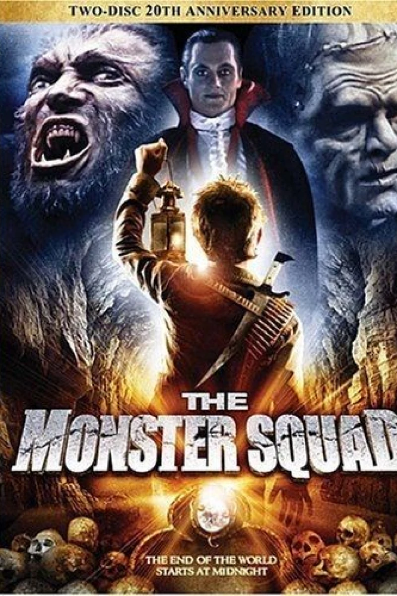 The Monster Squad Plakat