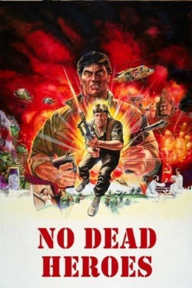 No Dead Heroes Plakat