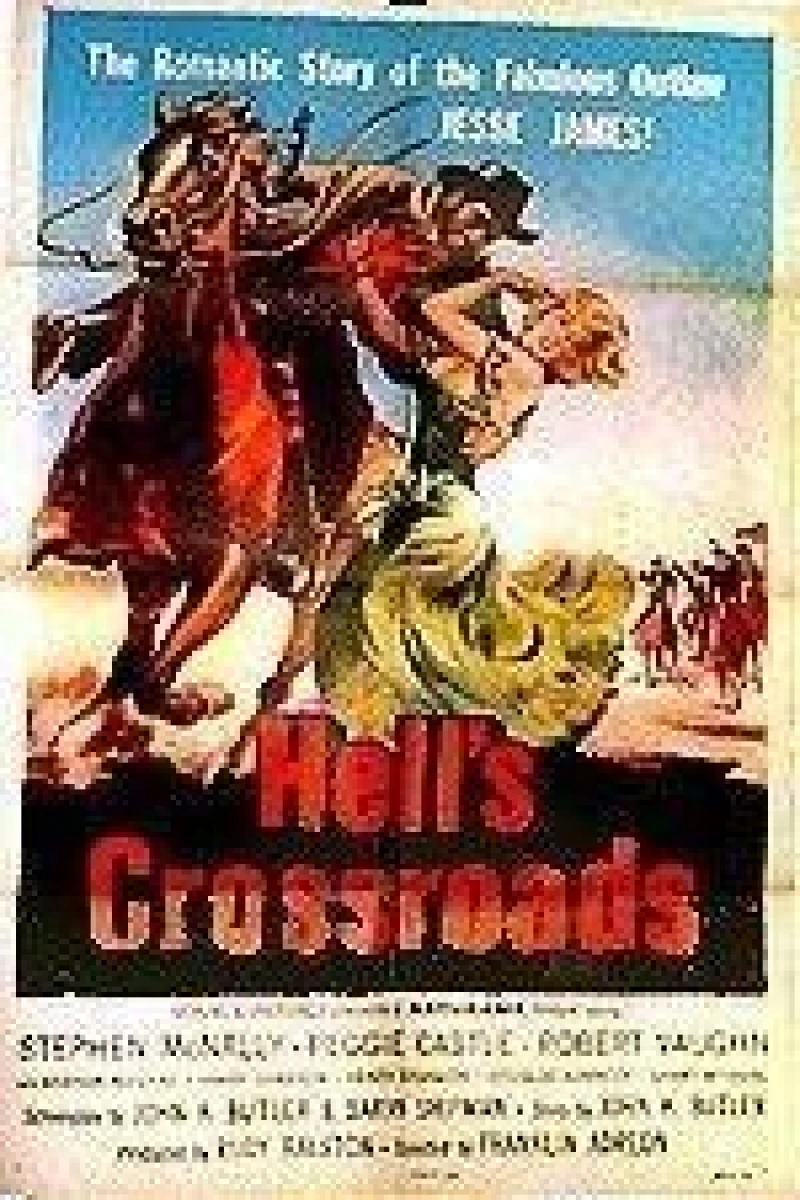 Hell's Crossroads Plakat