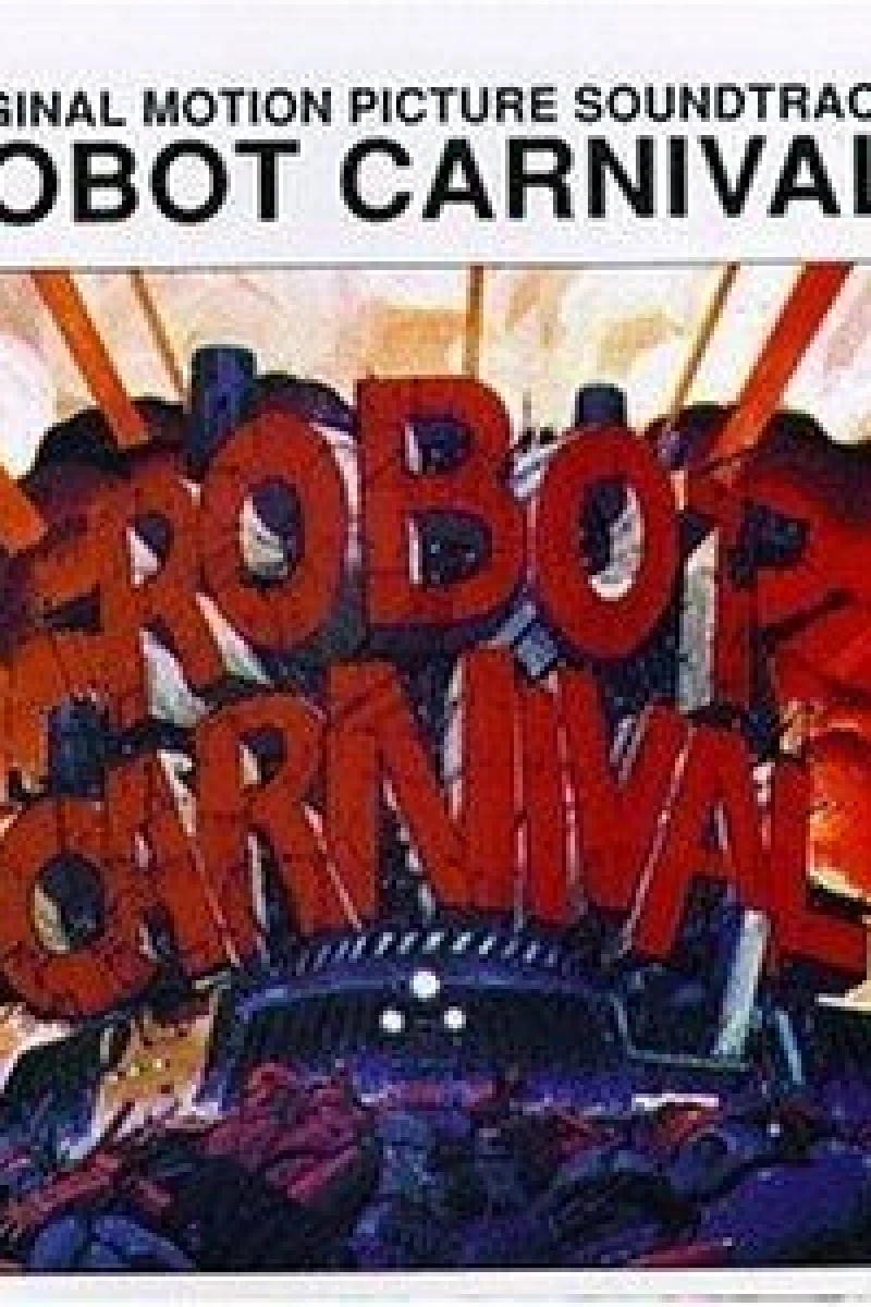 Robot Carnival Plakat