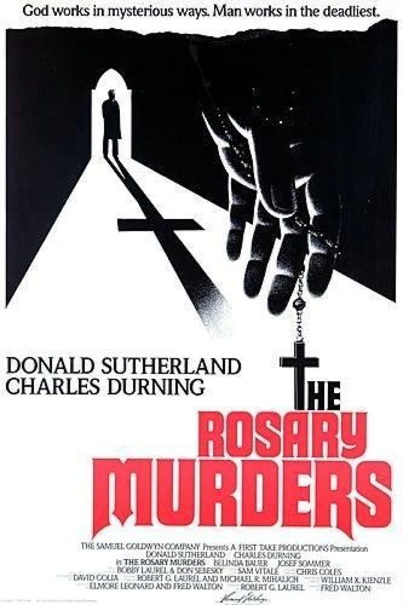 The Rosary Murders Plakat