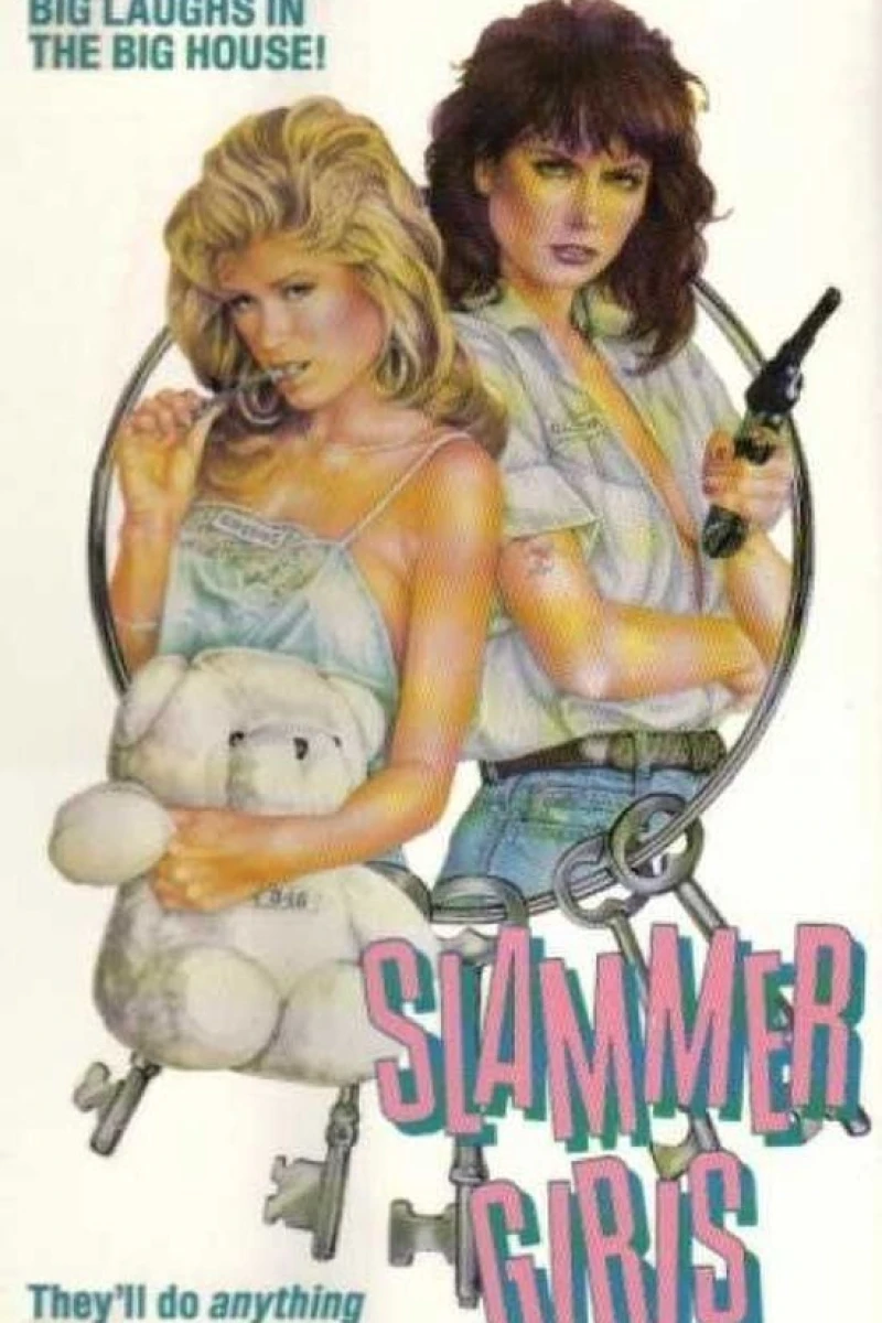 Slammer Girls Plakat