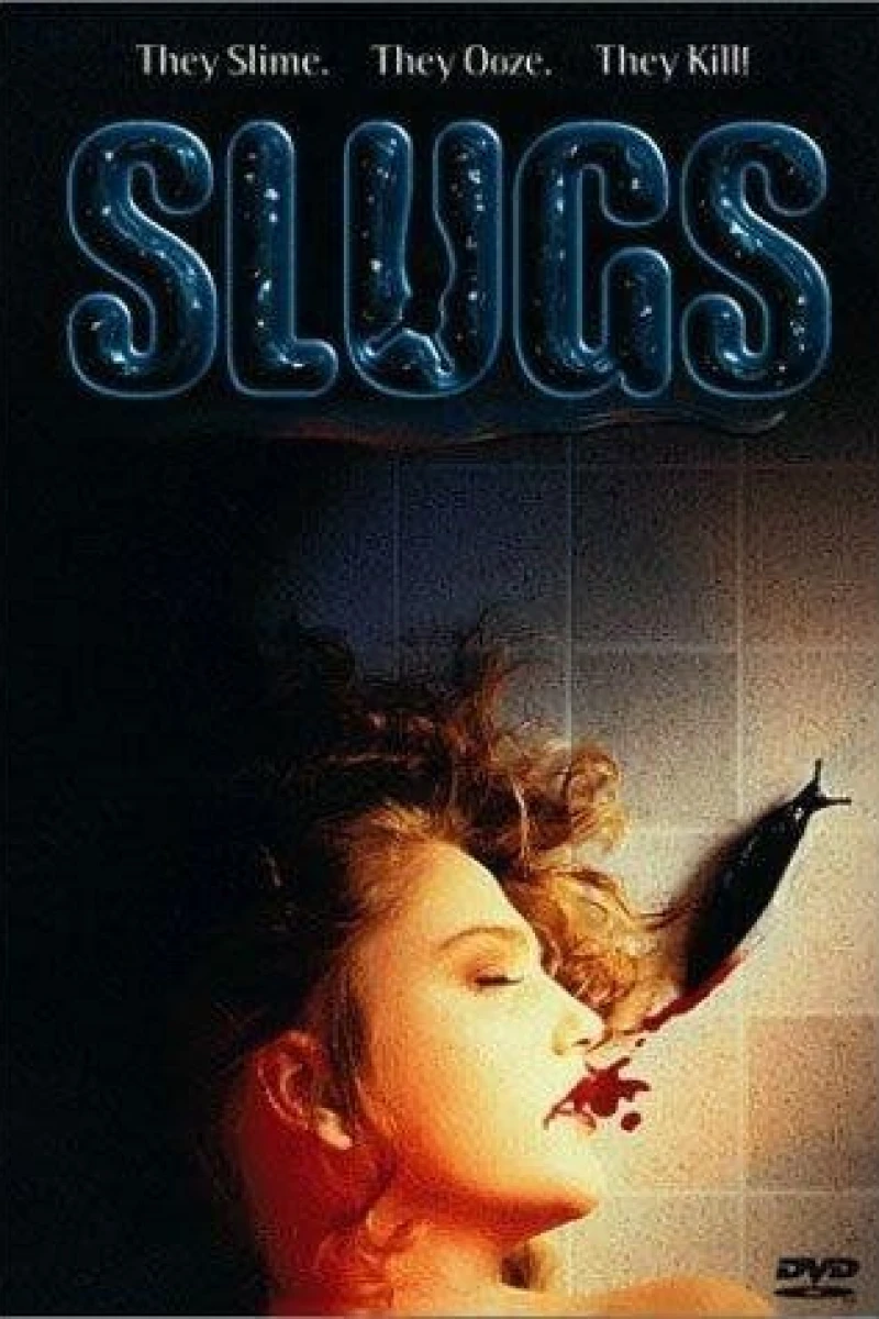 Slugs Plakat