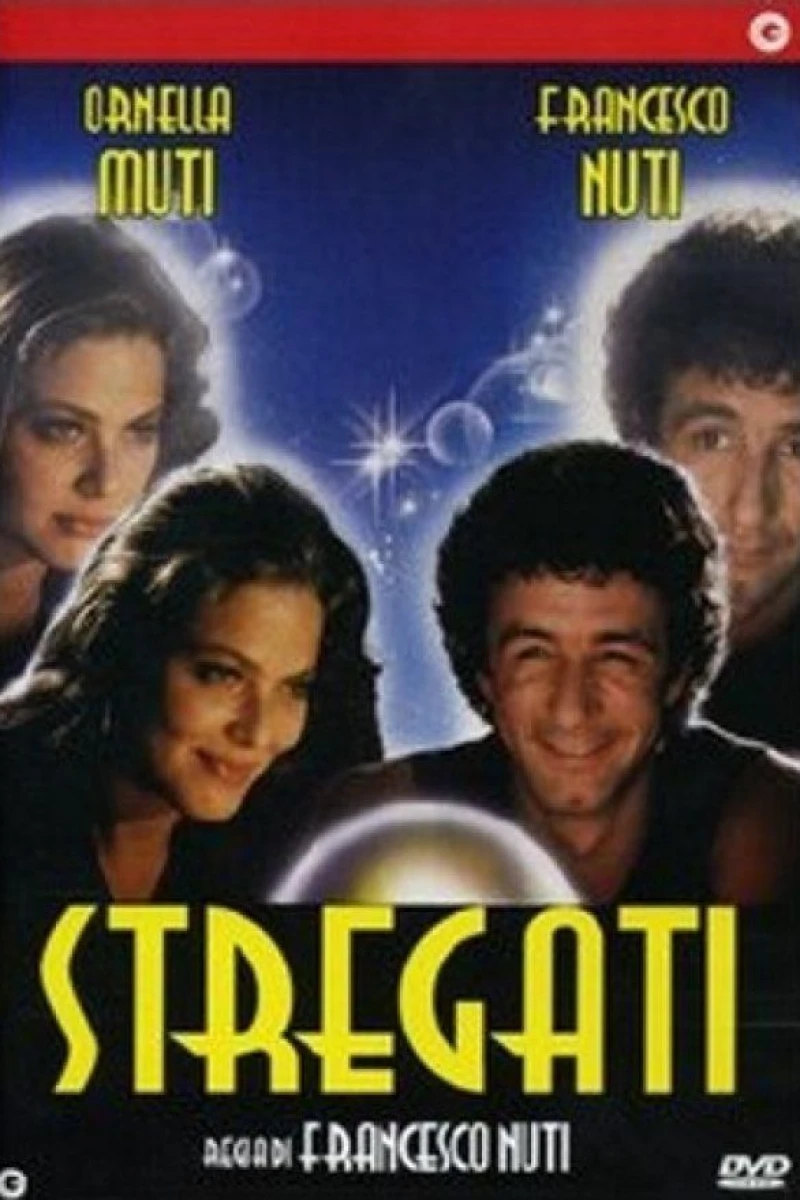 Stregati Plakat