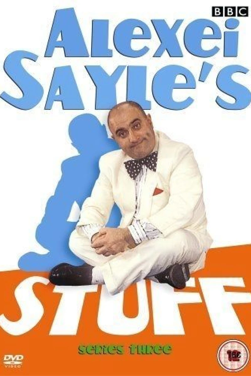 Alexei Sayle's Stuff Plakat