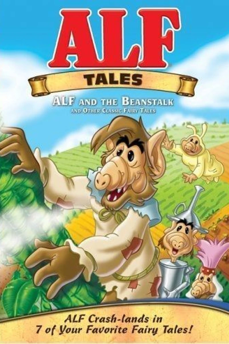 ALF Tales Plakat