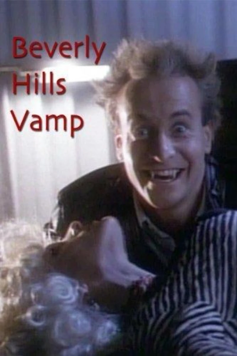 Beverly Hills Vamp Plakat