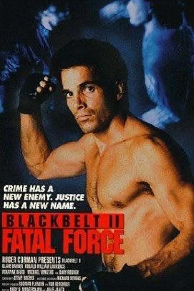 Blackbelt II Plakat