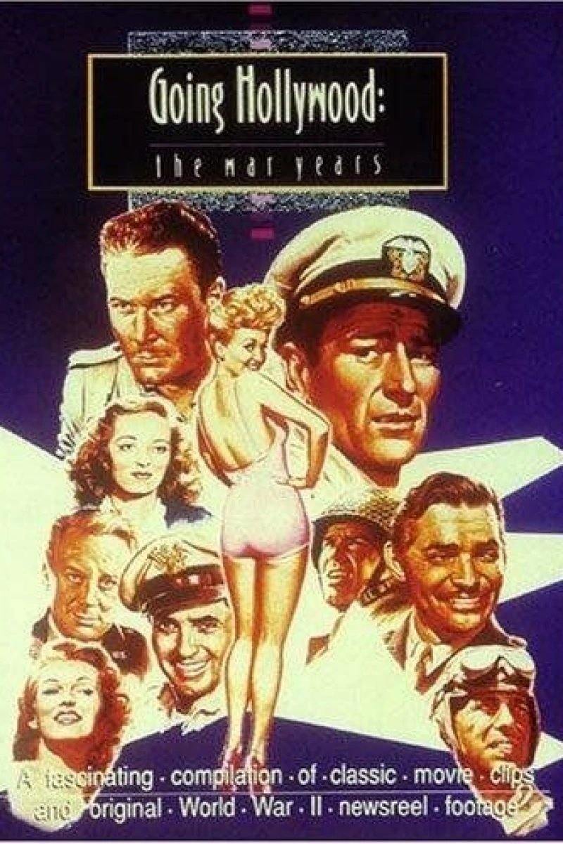 Going Hollywood: The War Years Plakat