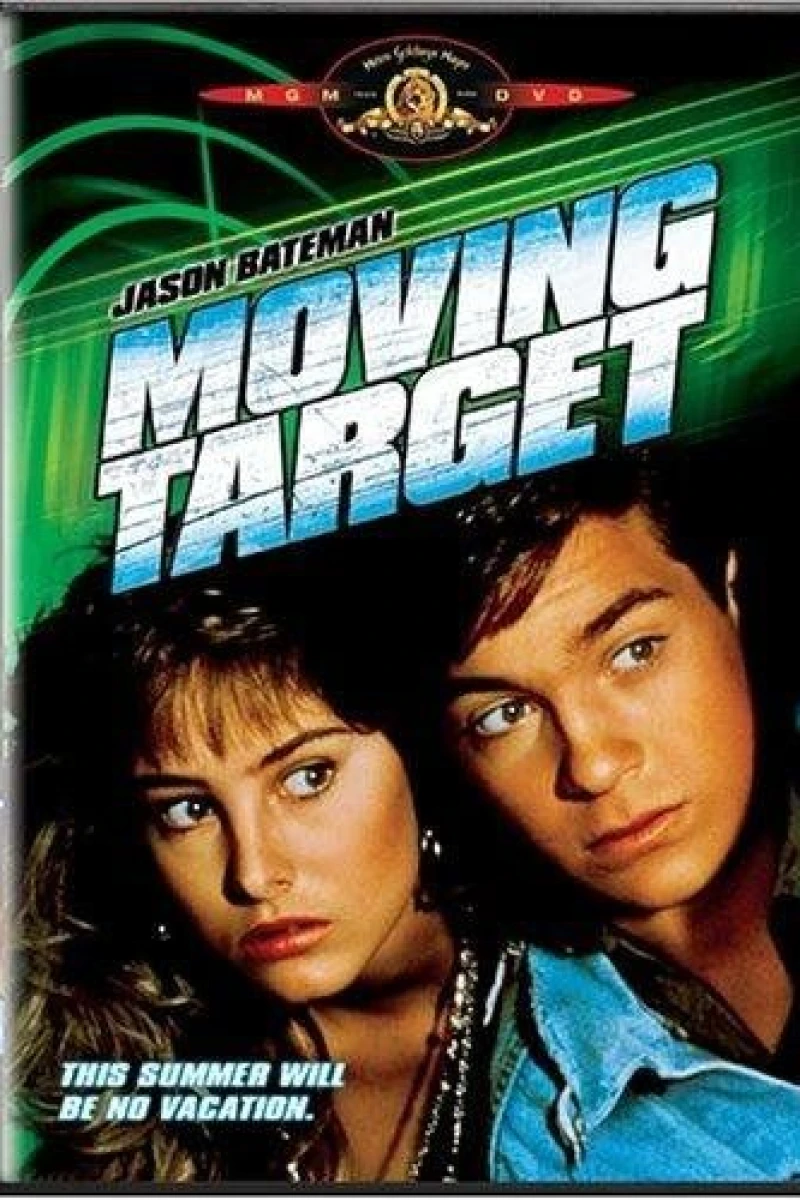 Moving Target Plakat