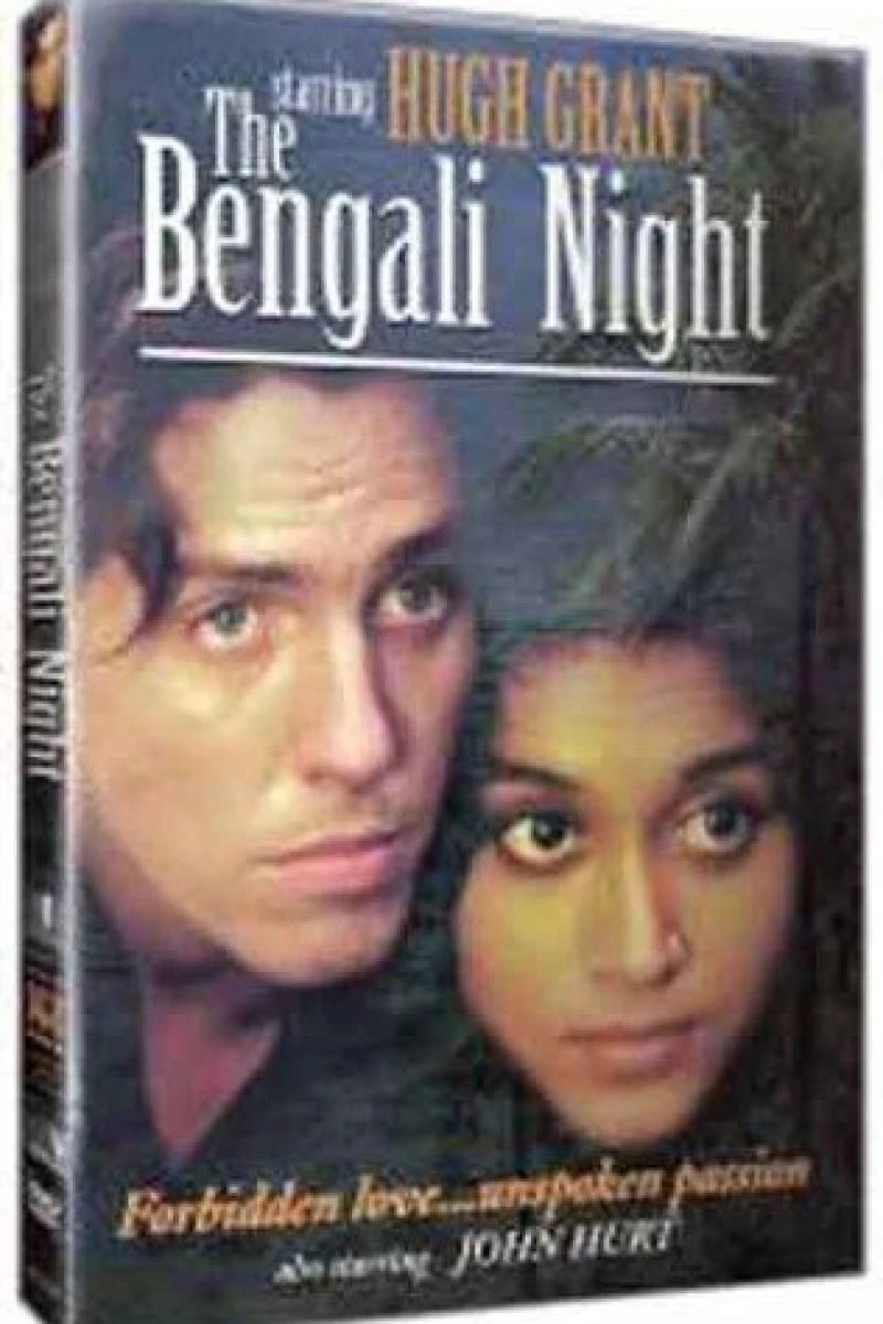 The Bengali Night Plakat