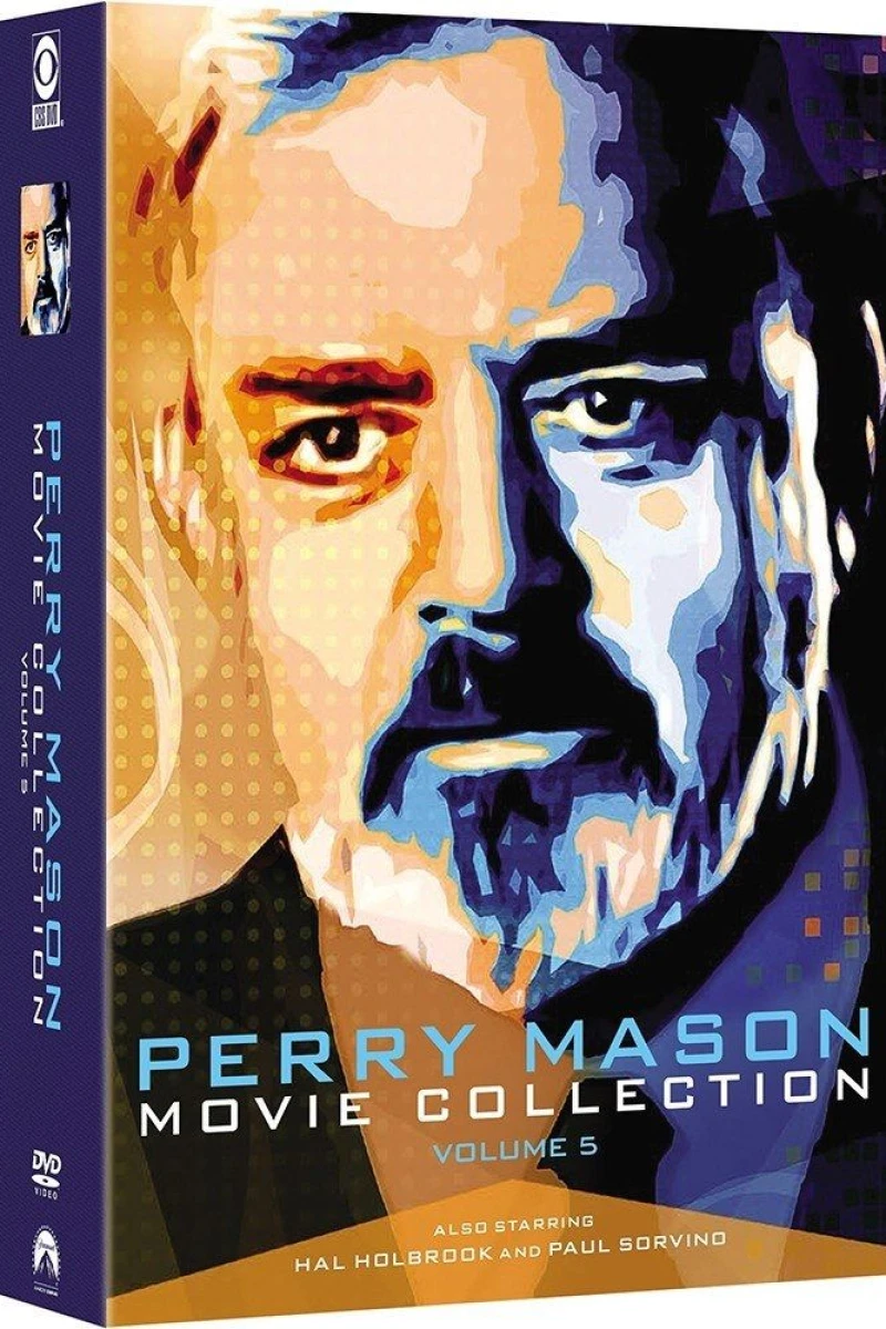 Perry Mason: The Case of the Lady in the Lake Plakat