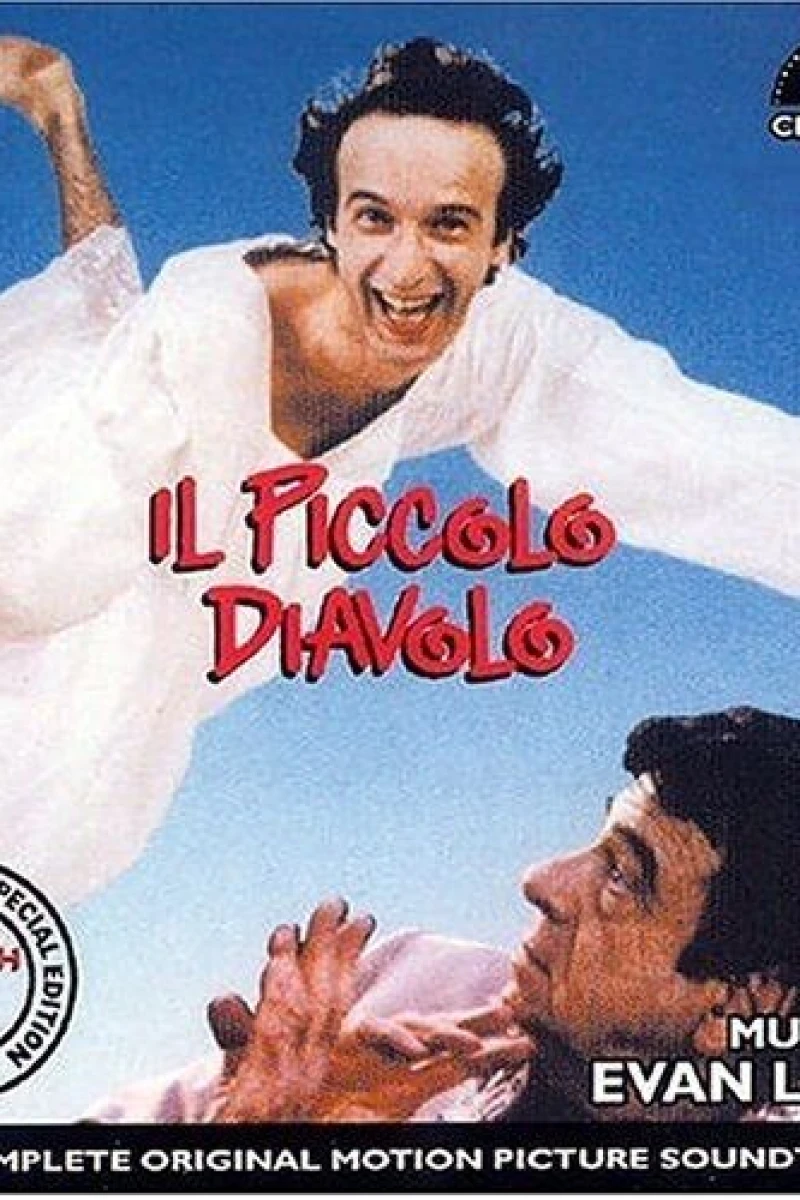 Il piccolo diavolo Plakat