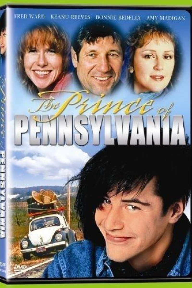 The Prince of Pennsylvania Plakat