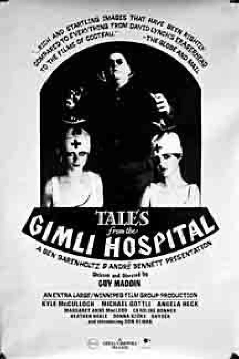 Tales from the Gimli Hospital Plakat