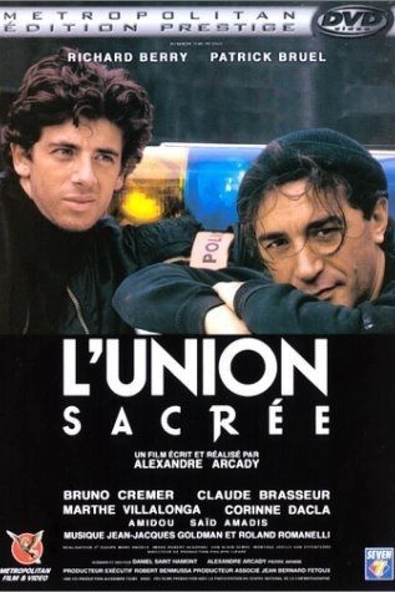 L'union sacrée Plakat