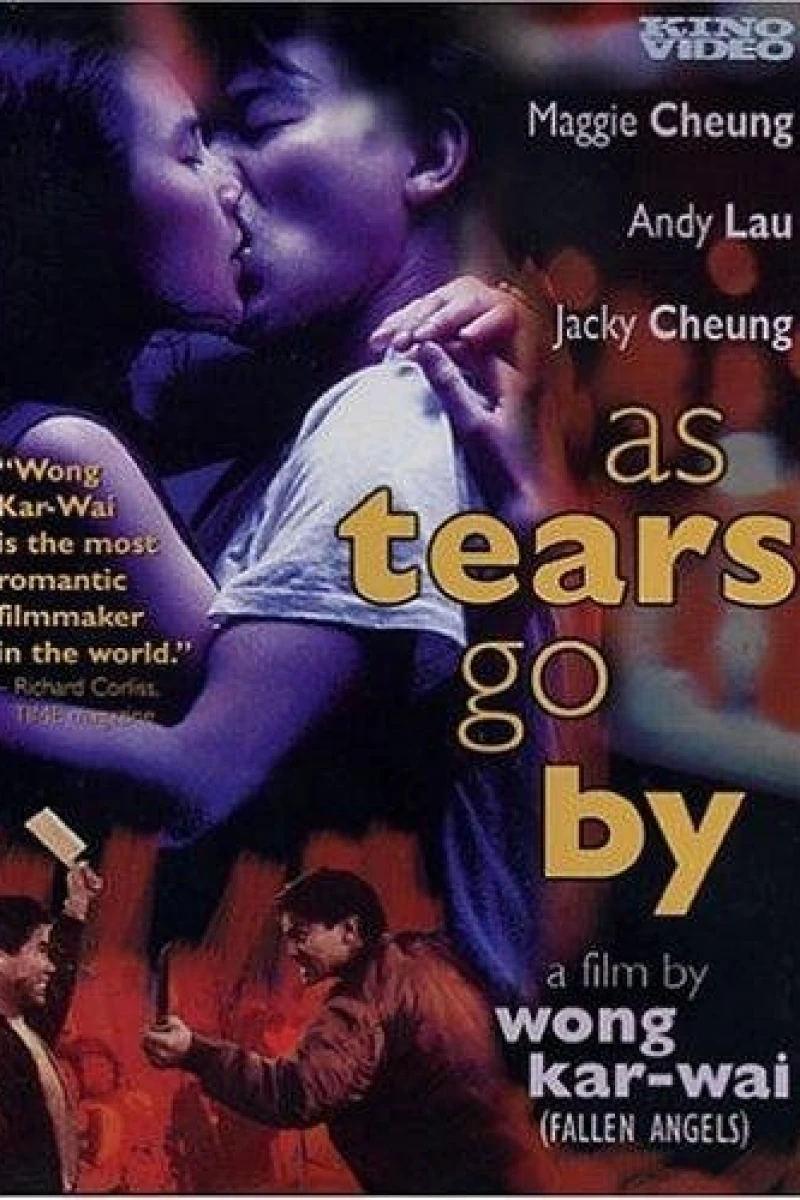 As Tears Go By Plakat