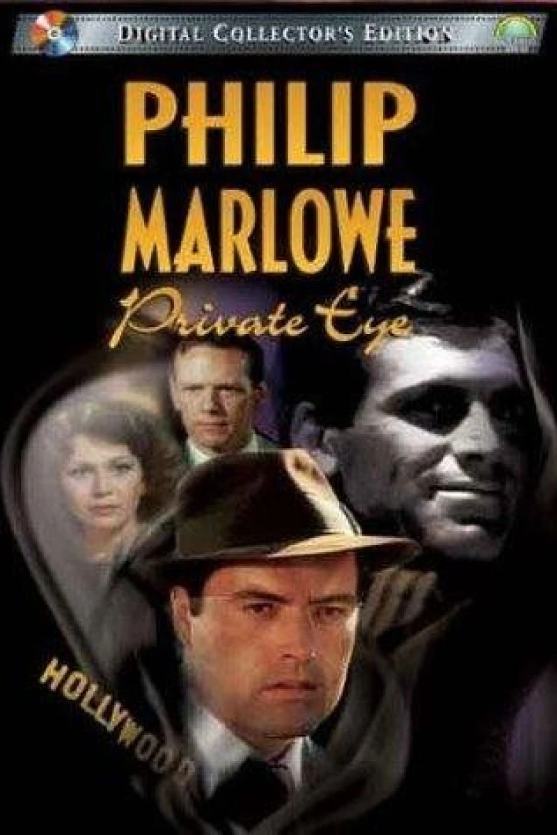 Philip Marlowe, Private Eye Plakat