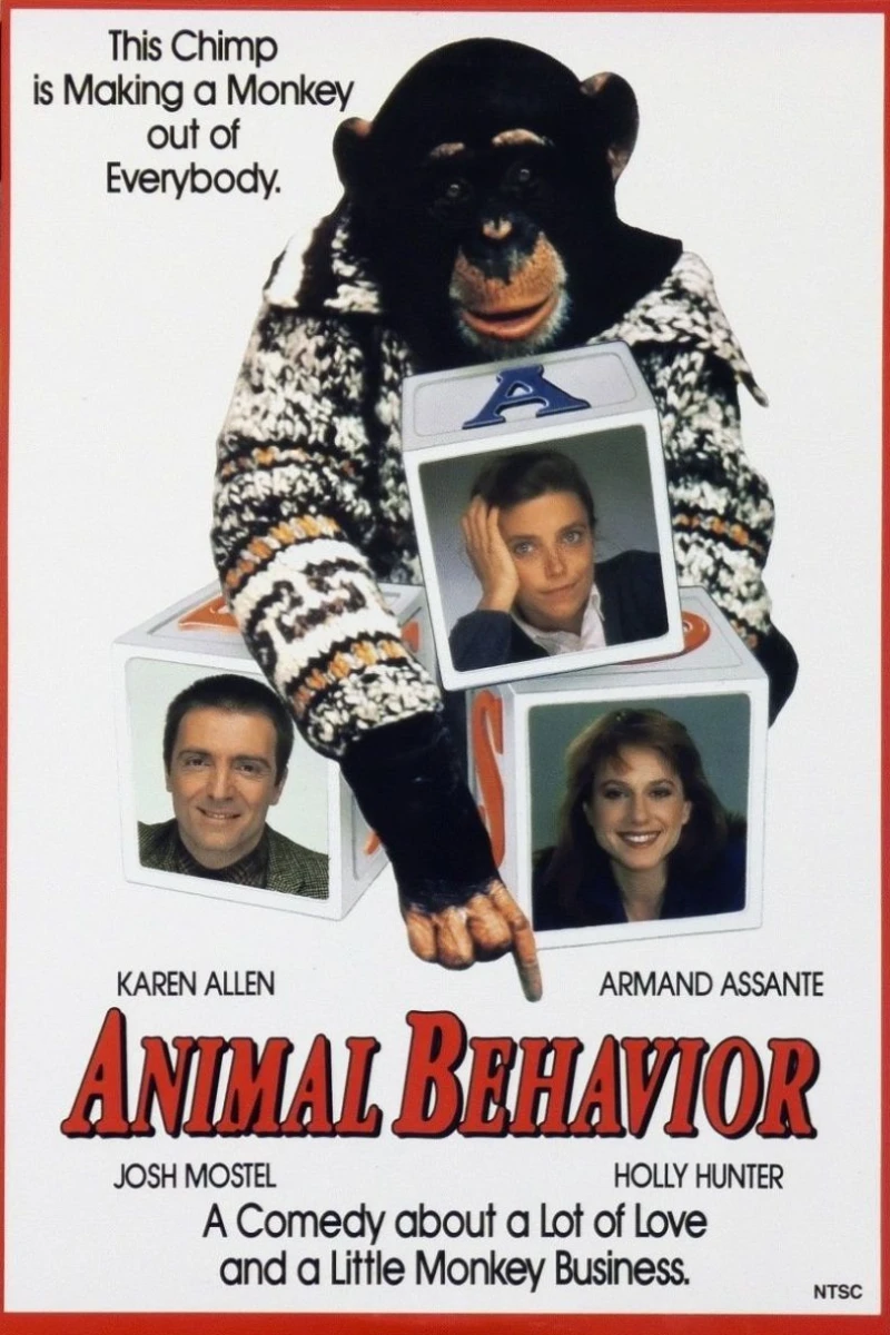 Animal Behavior Plakat