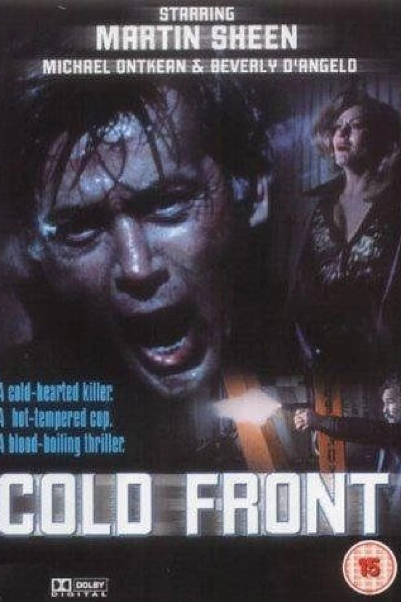 Cold Front Plakat