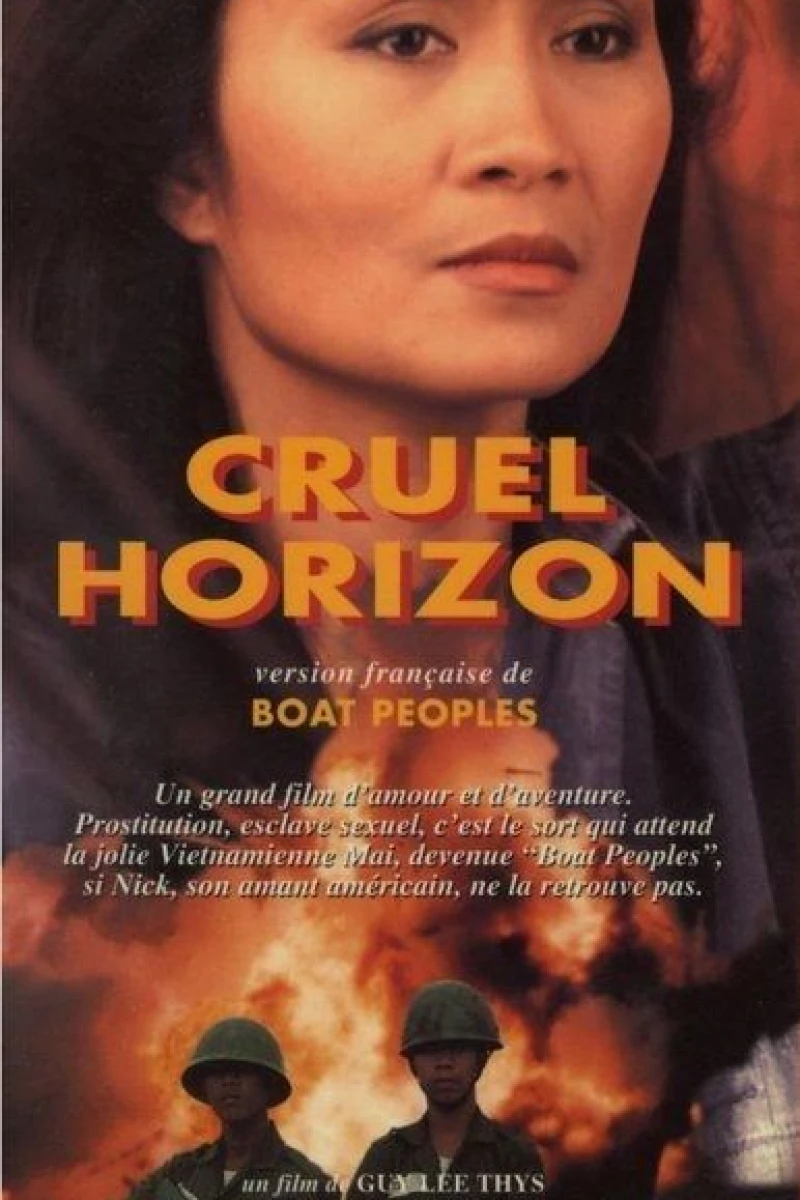 Cruel Horizon Plakat