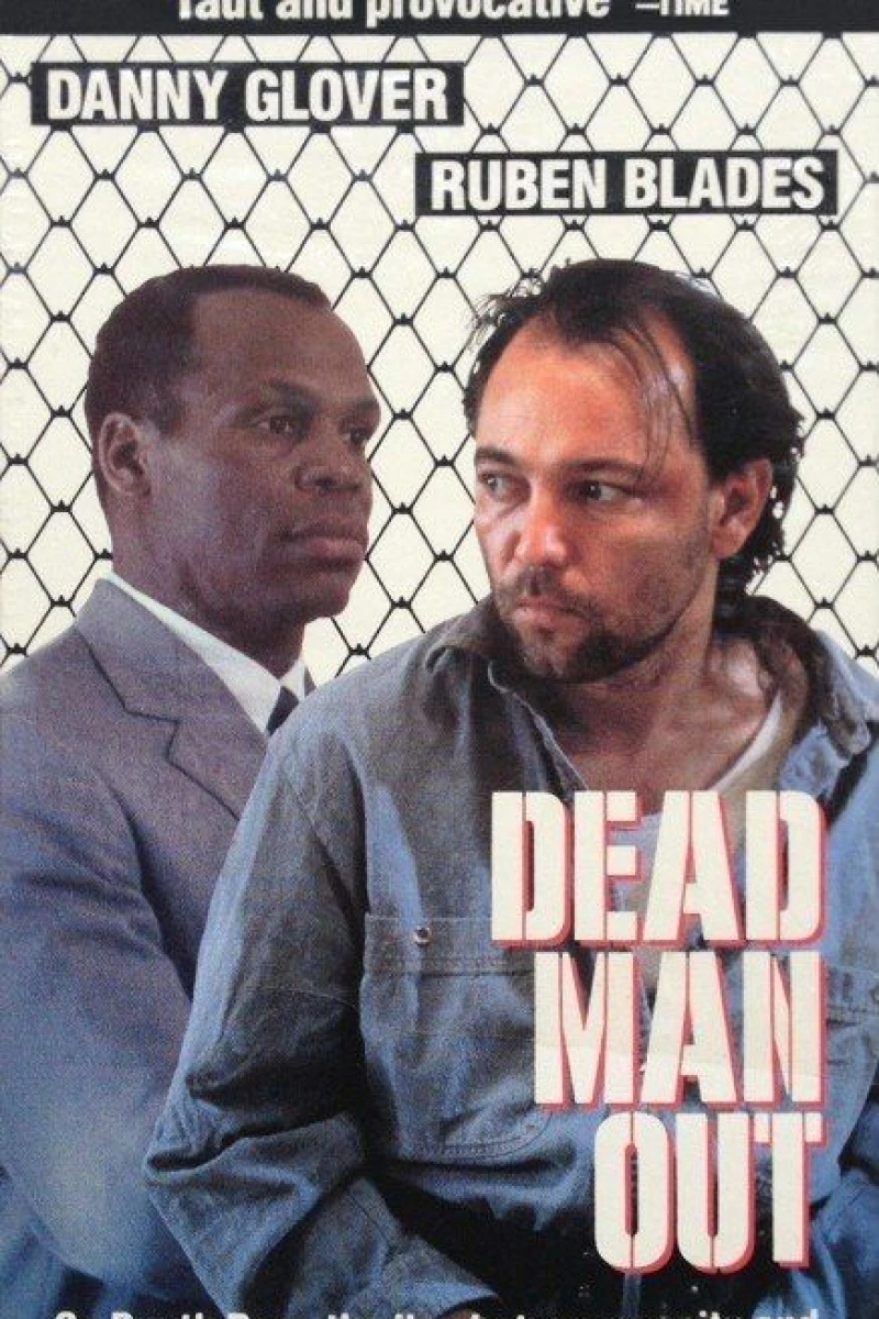 Dead Man Out Plakat