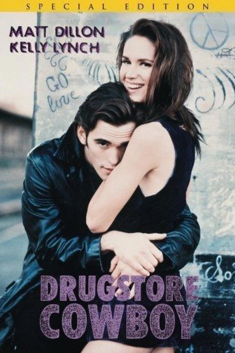 Drugstore Cowboy Plakat