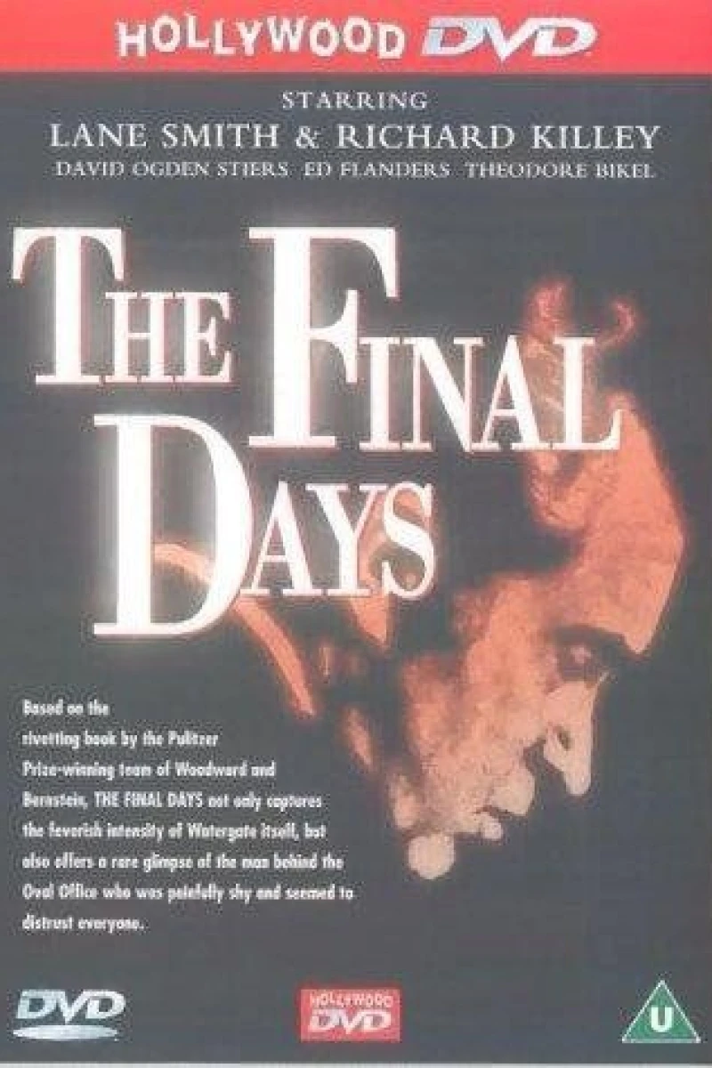 The Final Days Plakat