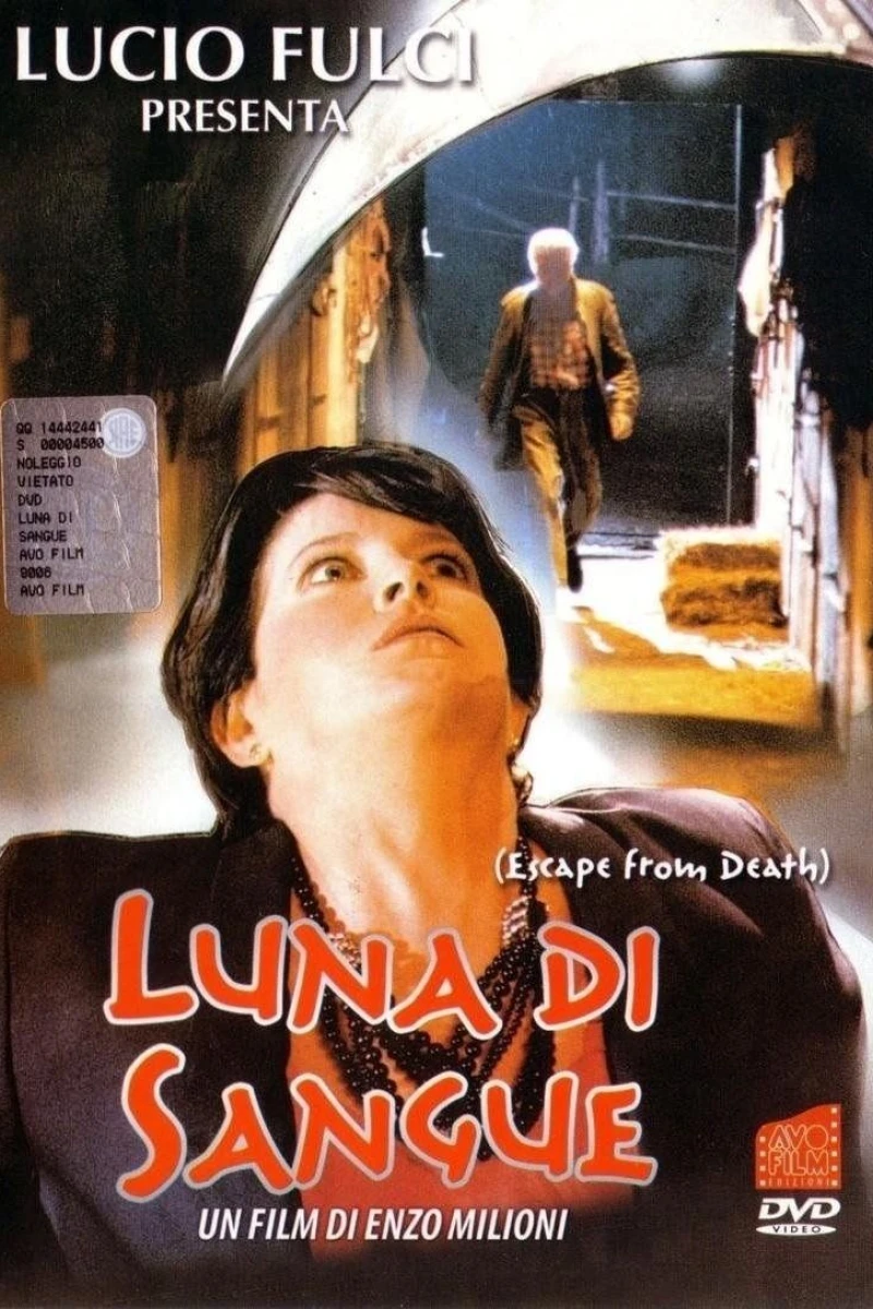 Luna di sangue Plakat