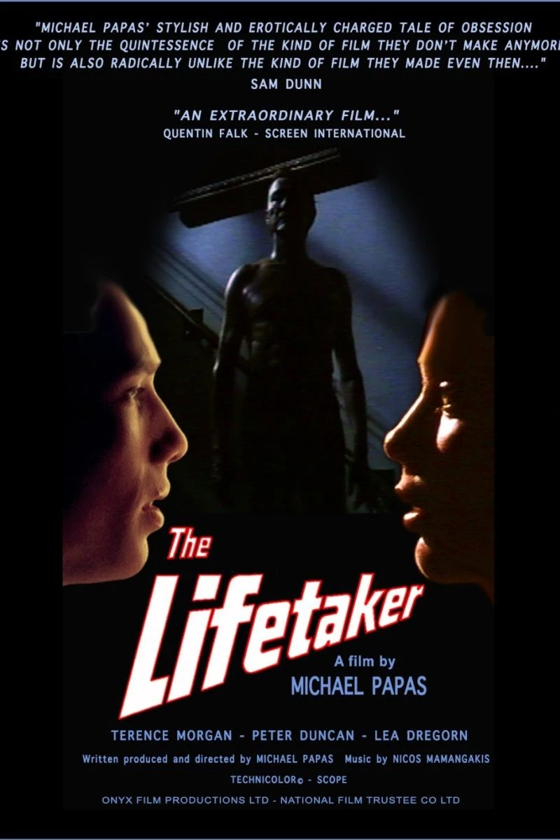 The Lifetaker Plakat