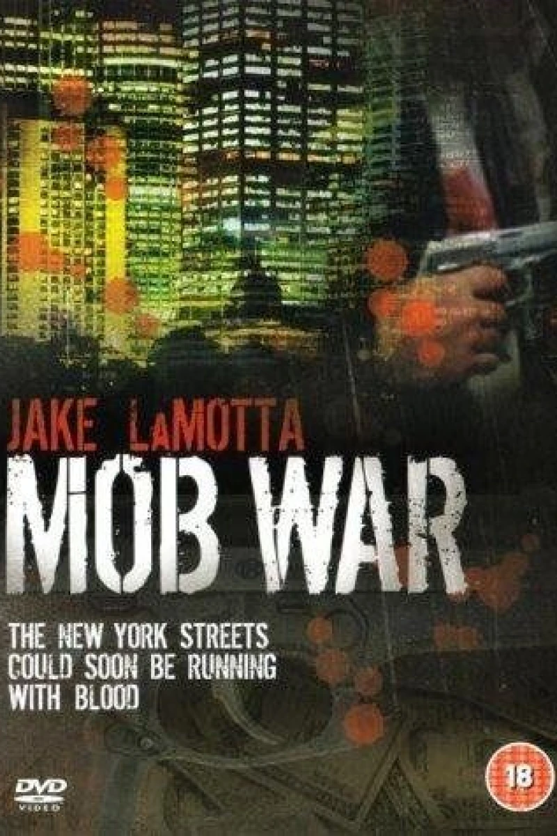 Mob War Plakat