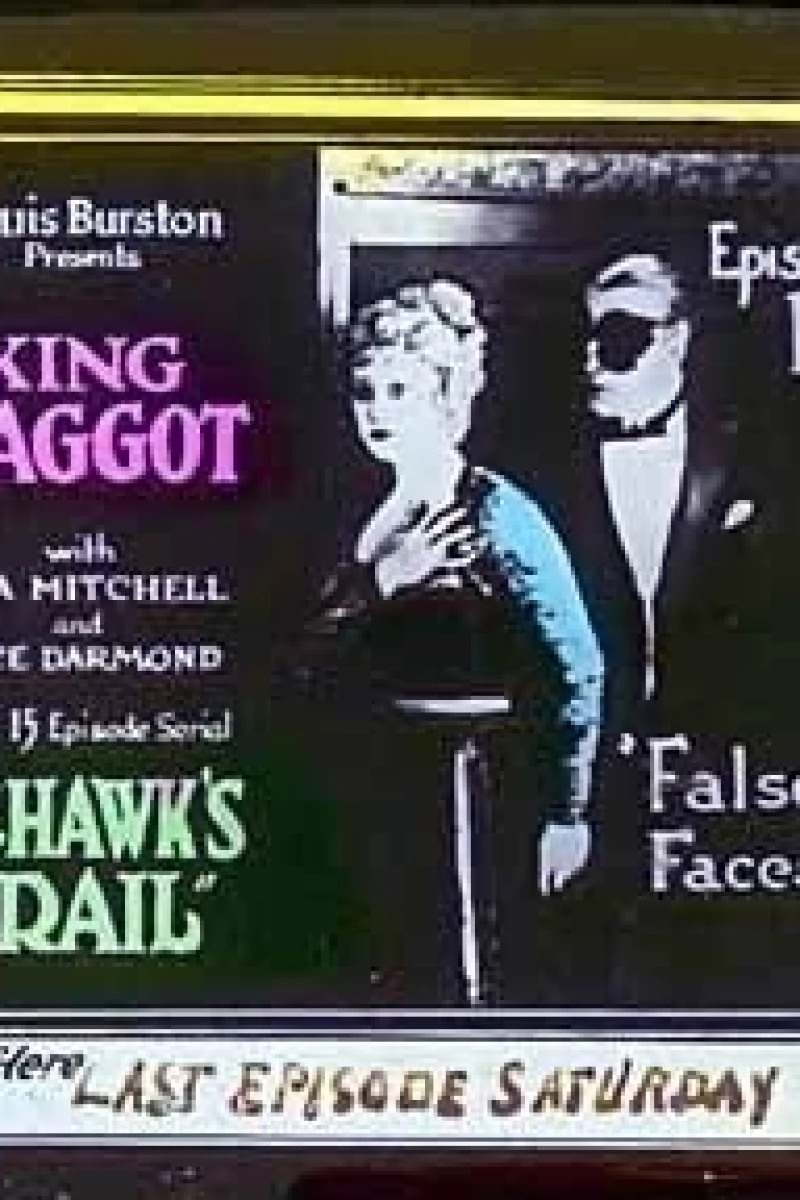 The Hawk's Trail Plakat