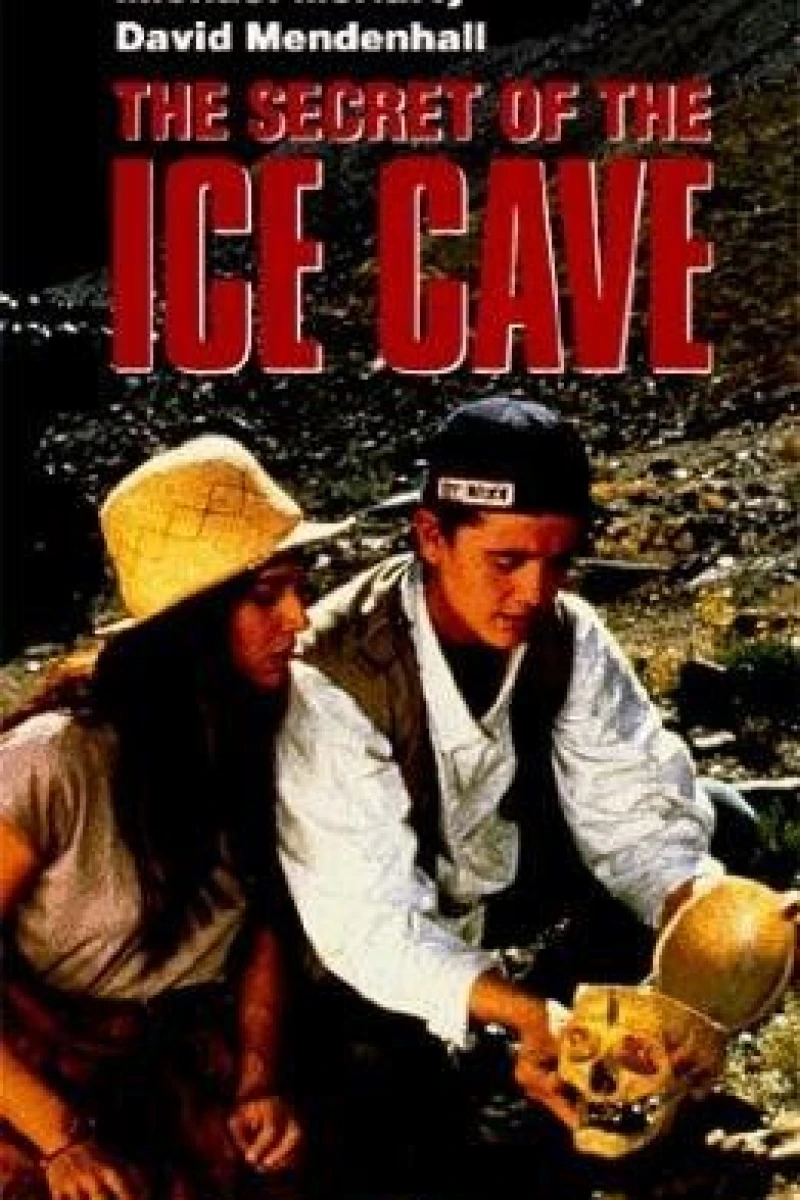 The Secret of the Ice Cave Plakat