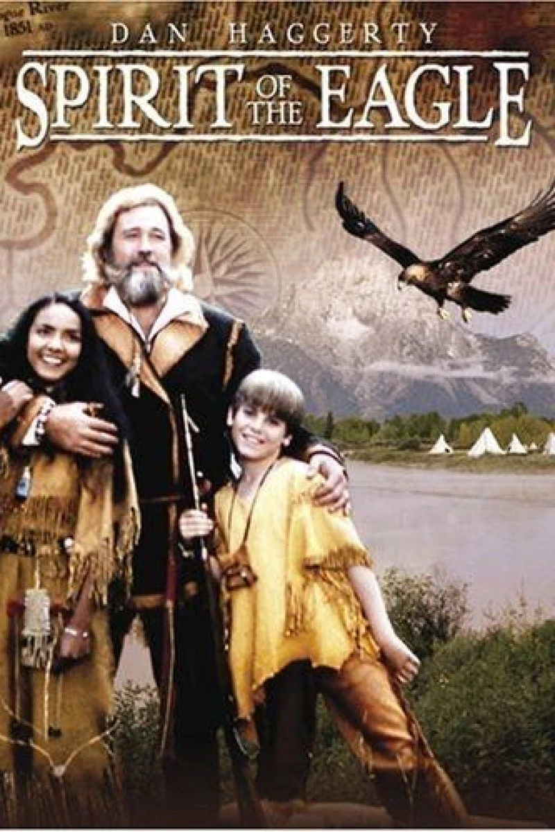 Spirit of the Eagle Plakat