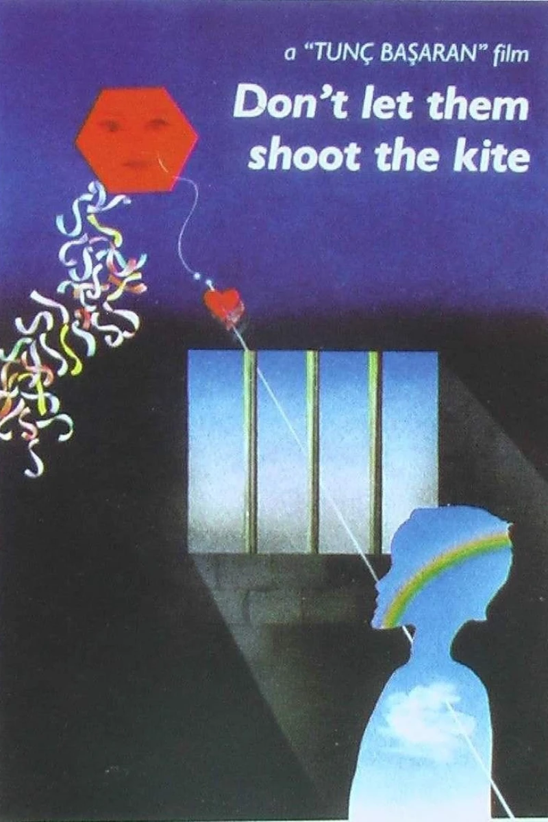 Don't Let Them Shoot the Kite Plakat