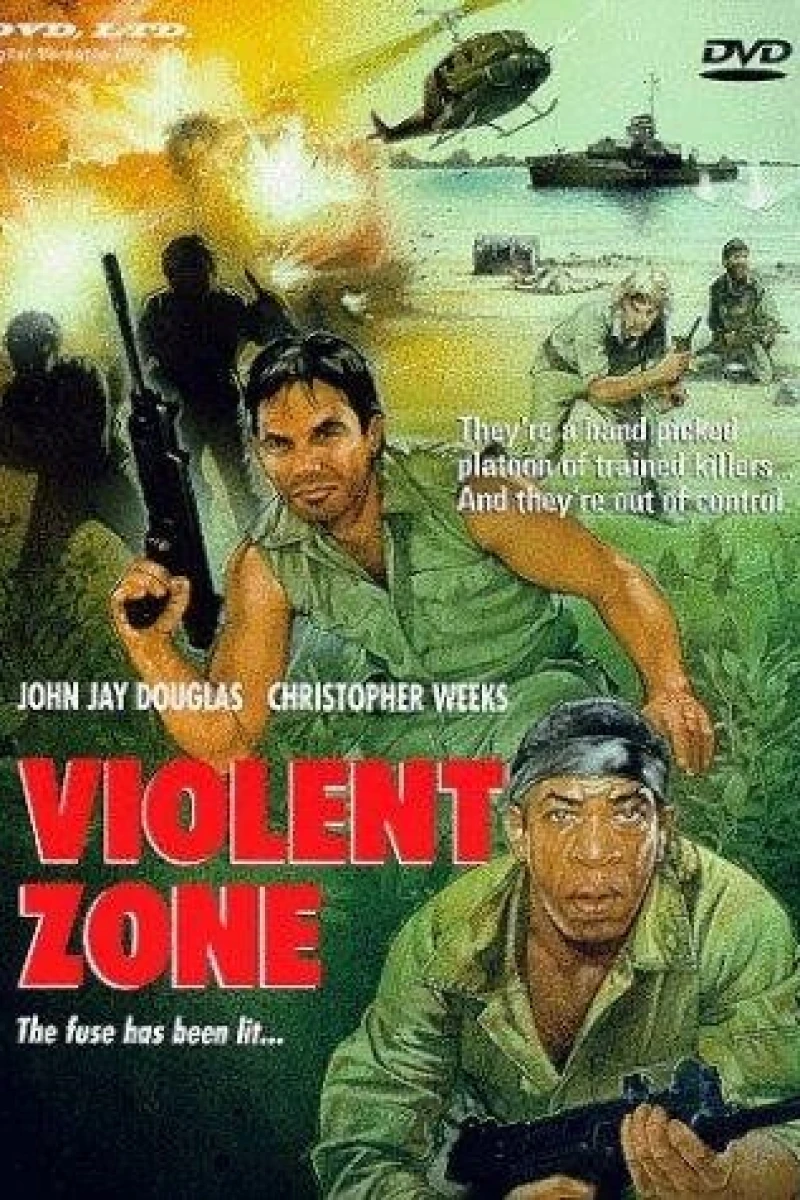 Violent Zone Plakat