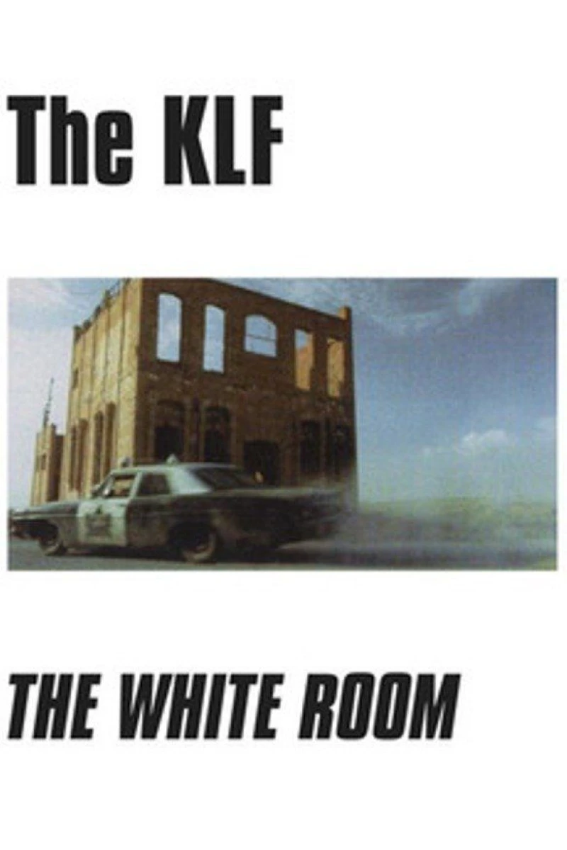 The White Room Plakat