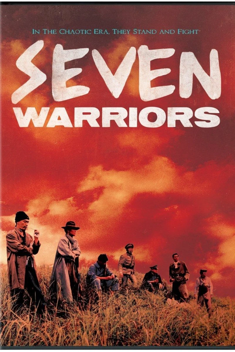 Seven Warriors Plakat