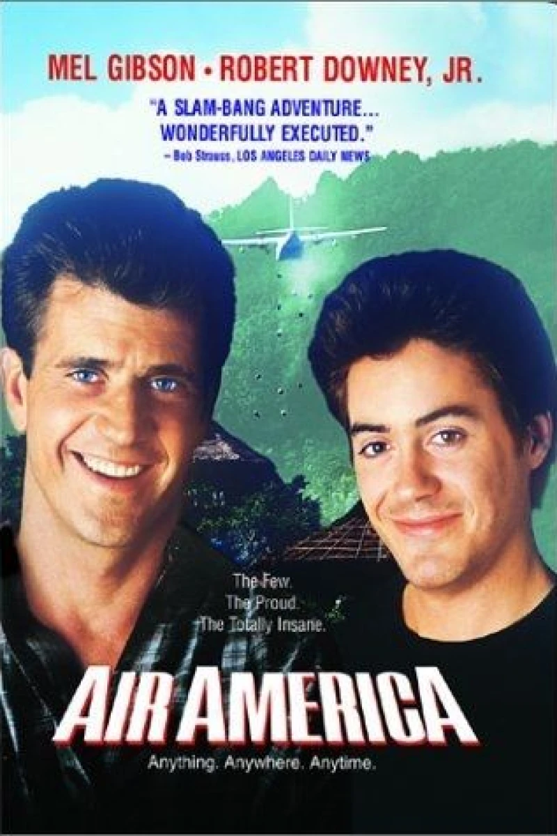 Air America Plakat