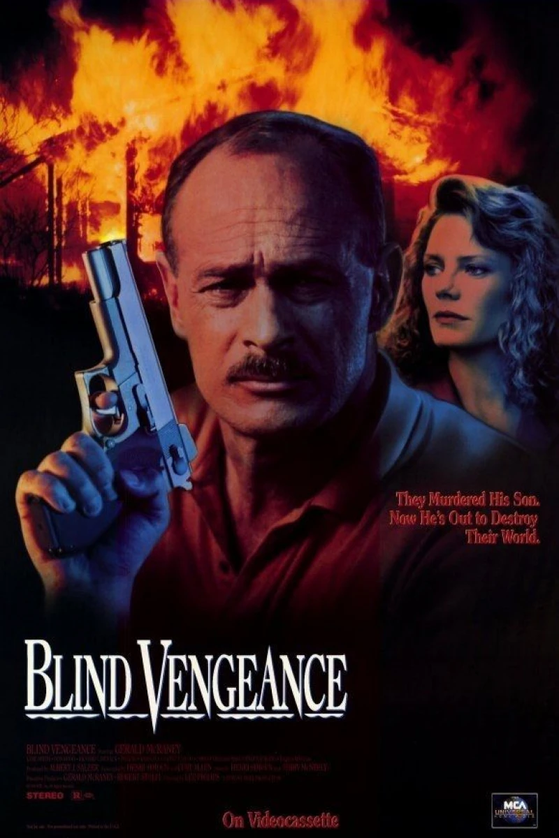 Blind Vengeance Plakat