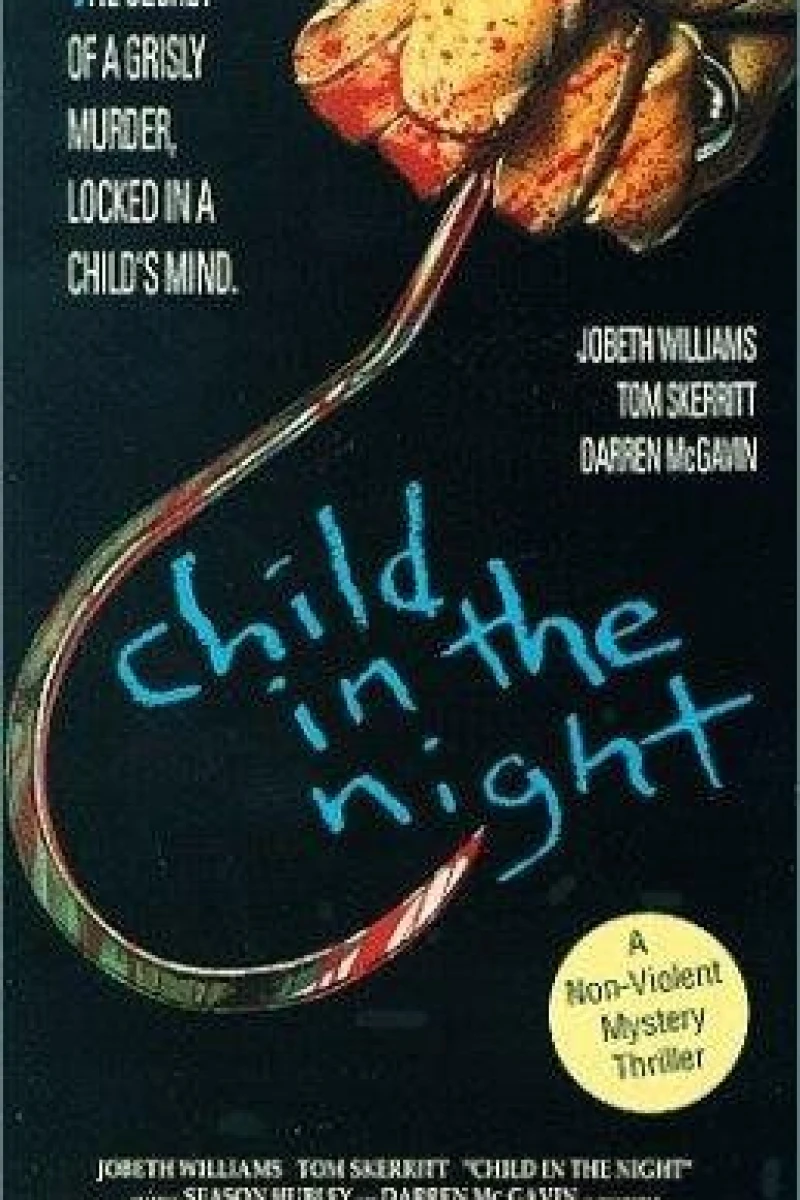 Child in the Night Plakat