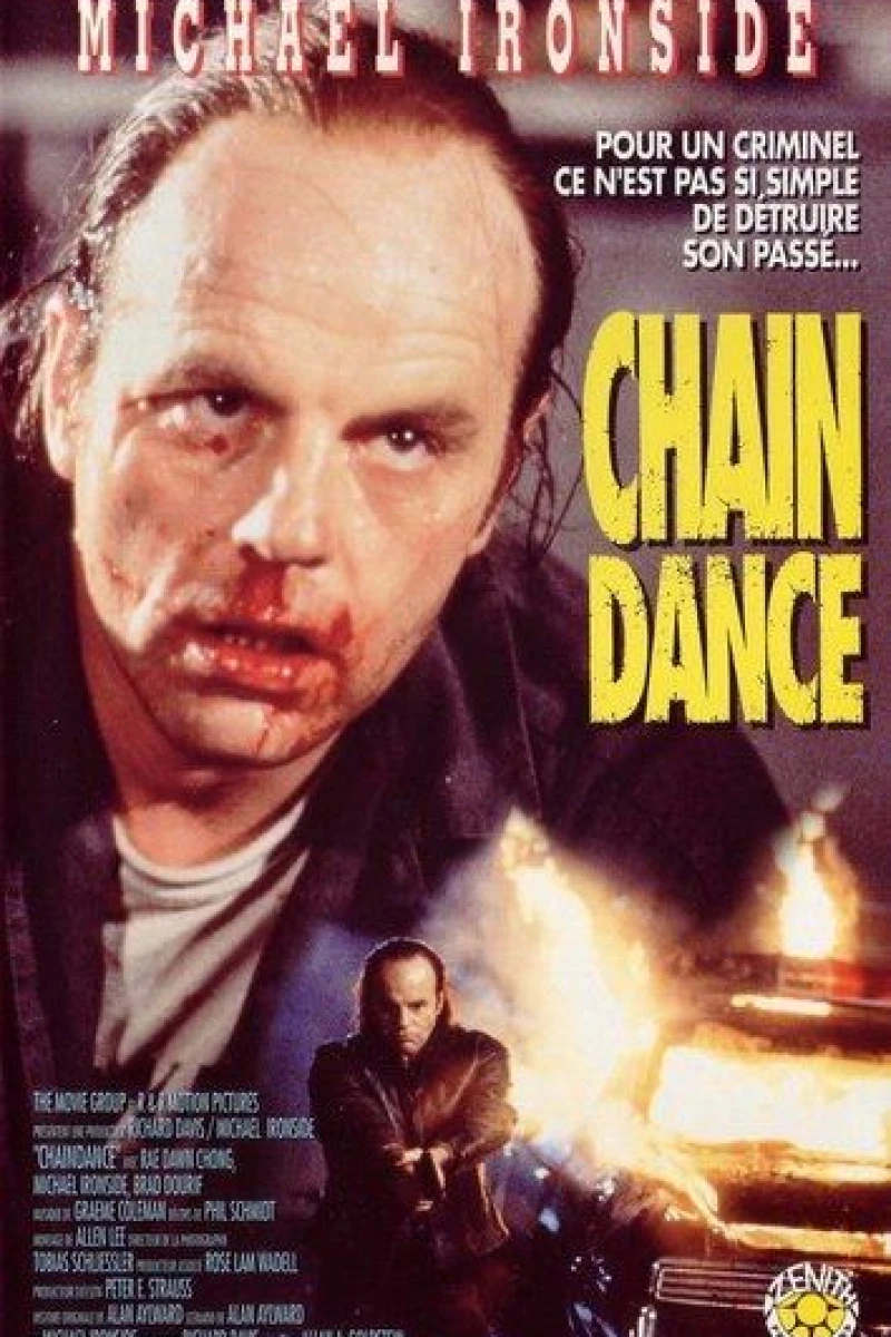Chaindance Plakat