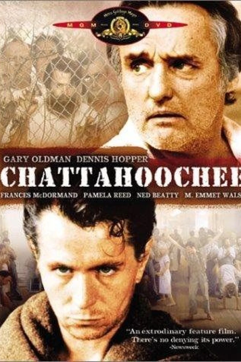 Chattahoochee Plakat