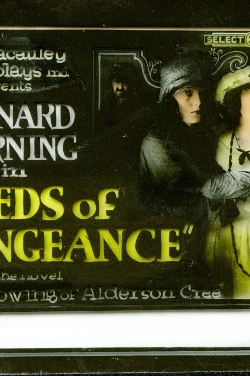 Seeds of Vengeance Plakat