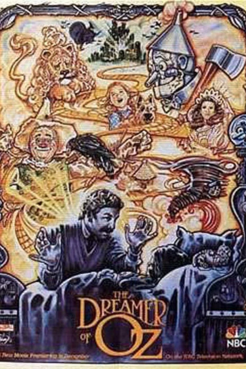 The Dreamer of Oz Plakat