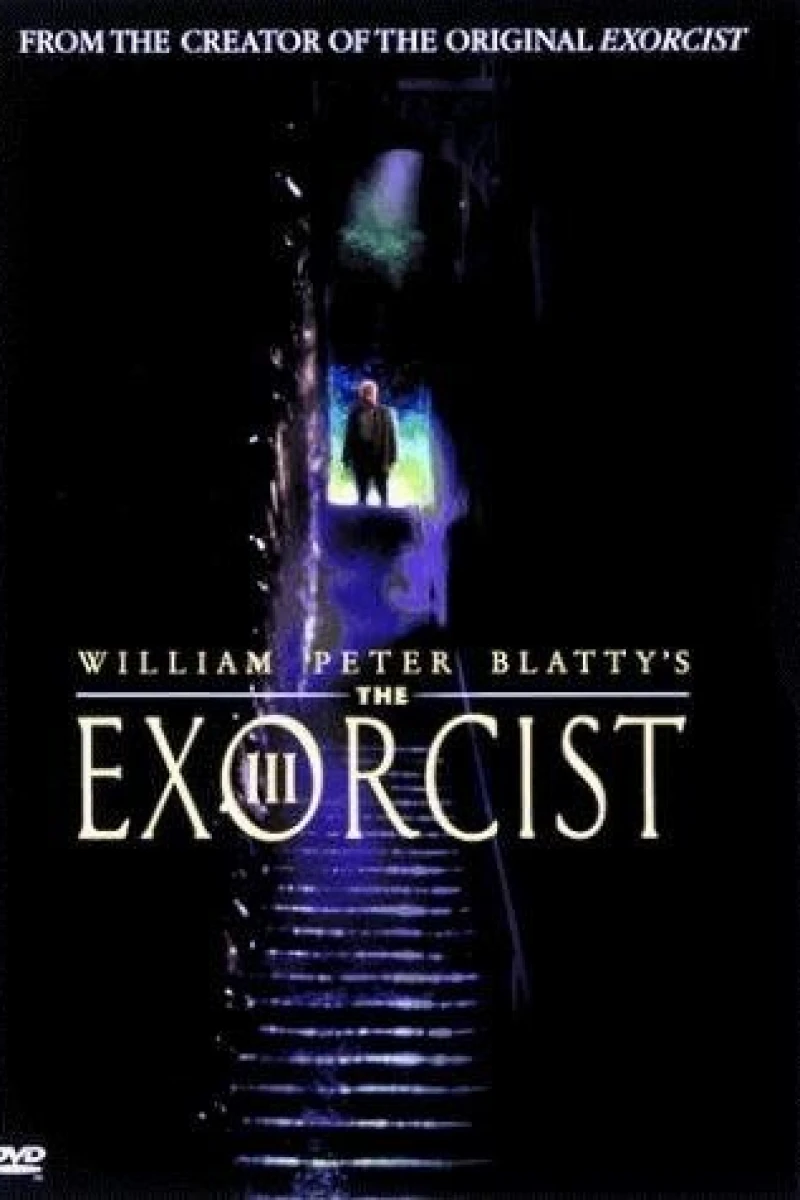 The Exorcist III Plakat