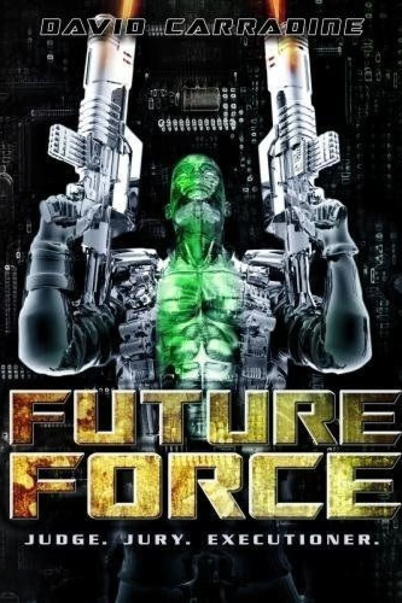 Future Force Plakat