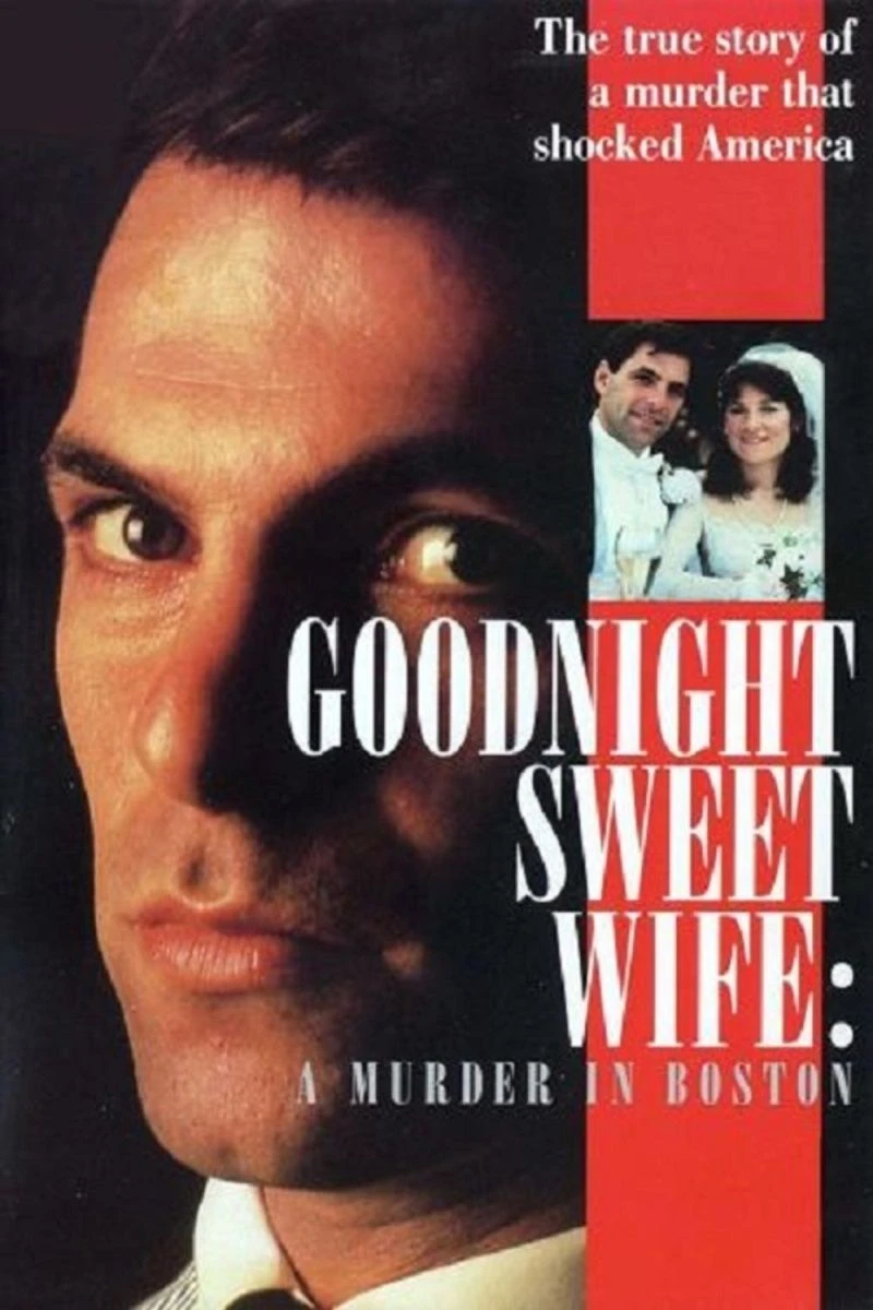 Goodnight Sweet Wife: A Murder in Boston Plakat