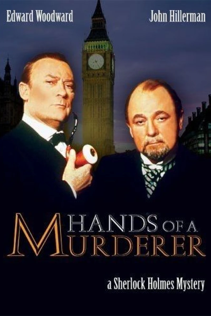 Hands of a Murderer Plakat